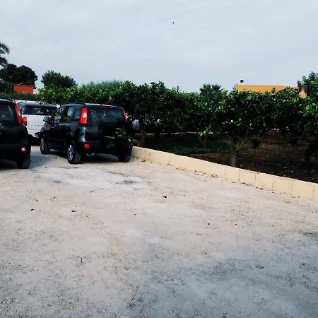 B&B Zagara Marsala Buitenkant foto