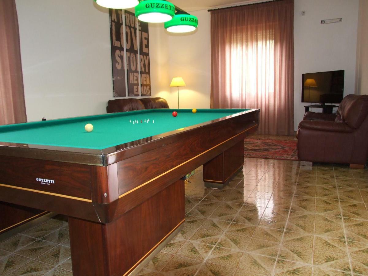 B&B Zagara Marsala Buitenkant foto
