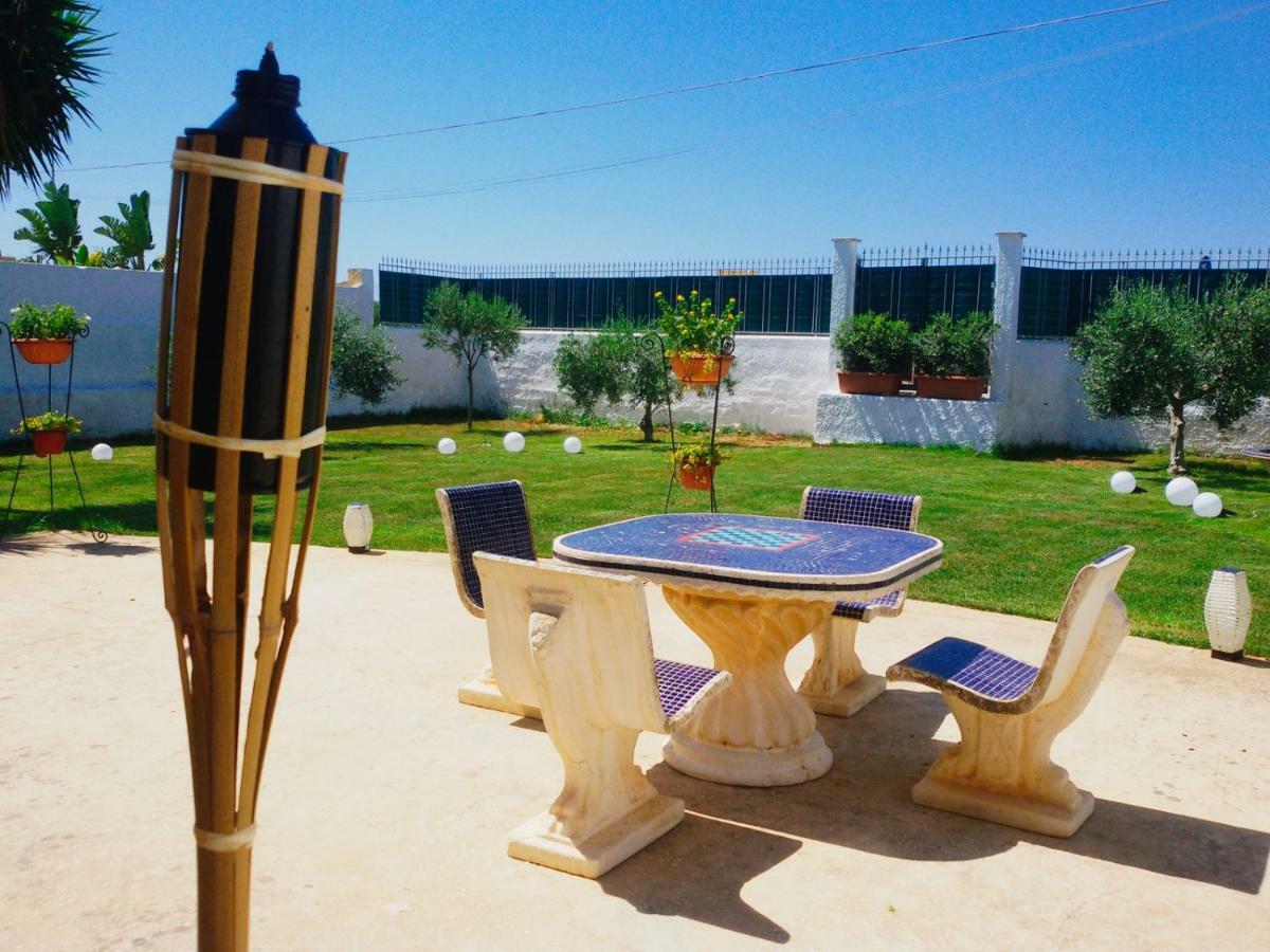 B&B Zagara Marsala Buitenkant foto