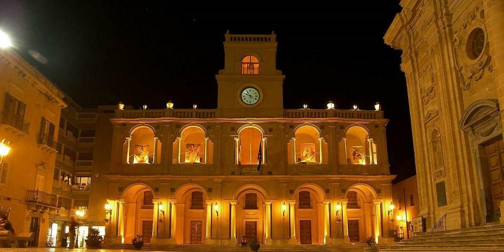 B&B Zagara Marsala Buitenkant foto