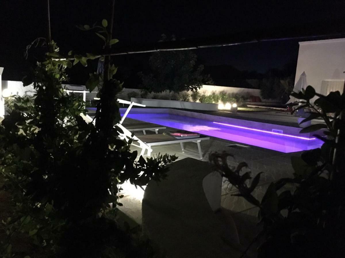 B&B Zagara Marsala Buitenkant foto