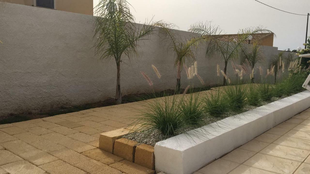 B&B Zagara Marsala Buitenkant foto