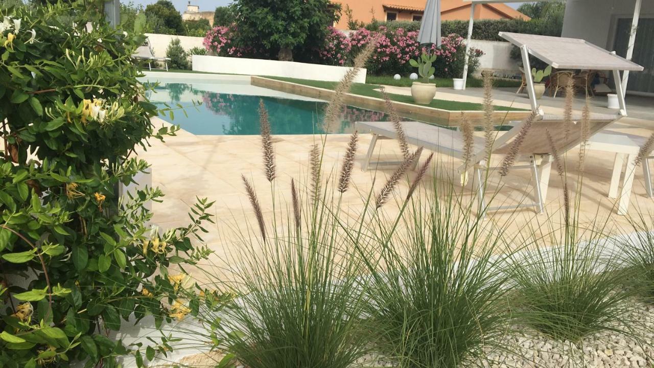 B&B Zagara Marsala Buitenkant foto