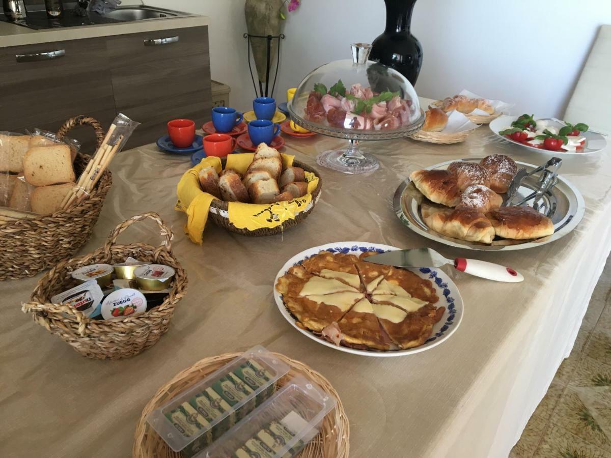 B&B Zagara Marsala Buitenkant foto