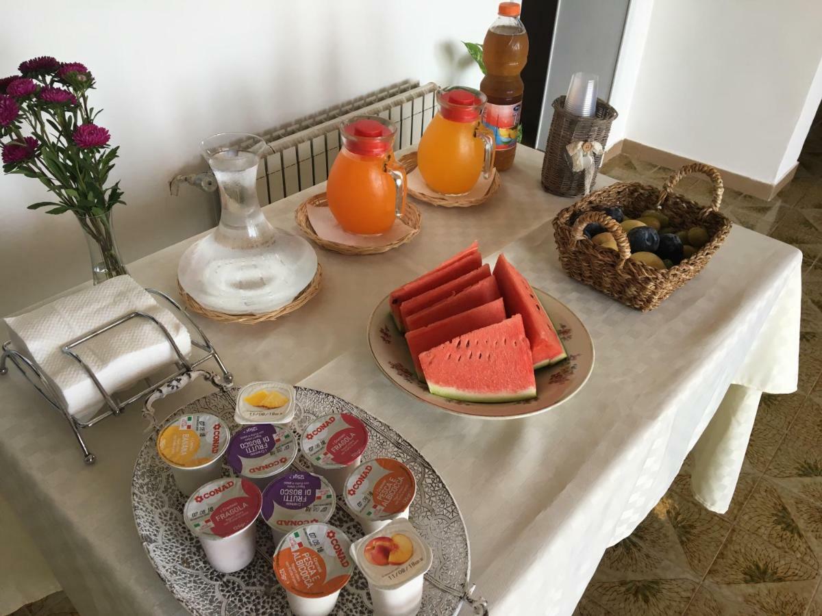 B&B Zagara Marsala Buitenkant foto