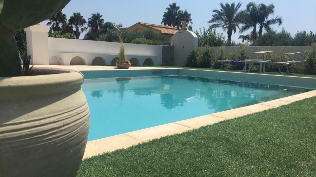 B&B Zagara Marsala Buitenkant foto