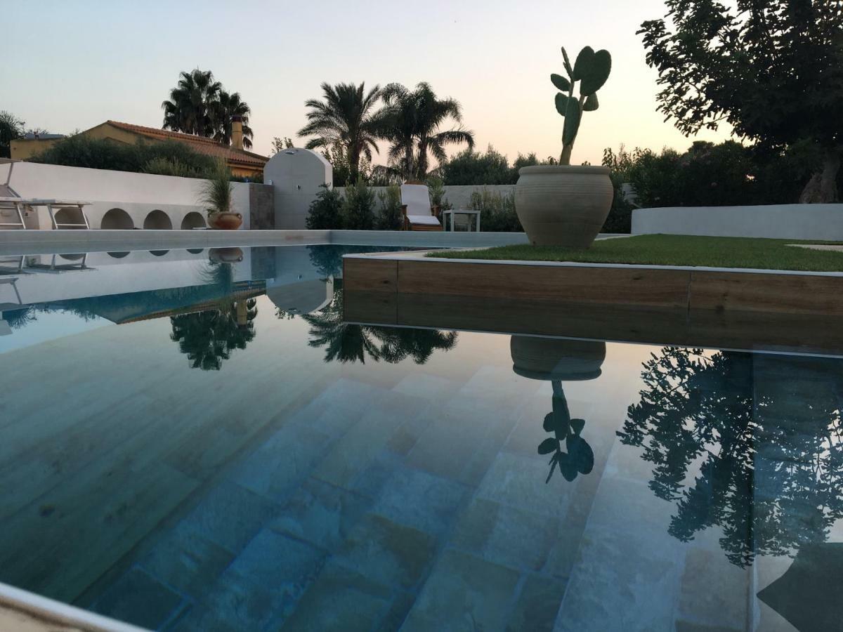 B&B Zagara Marsala Buitenkant foto