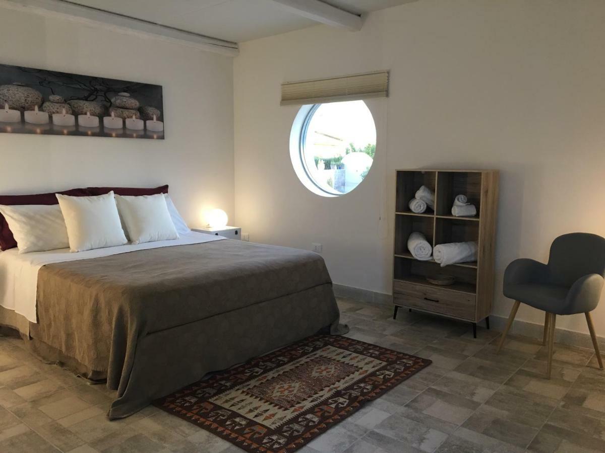 B&B Zagara Marsala Buitenkant foto