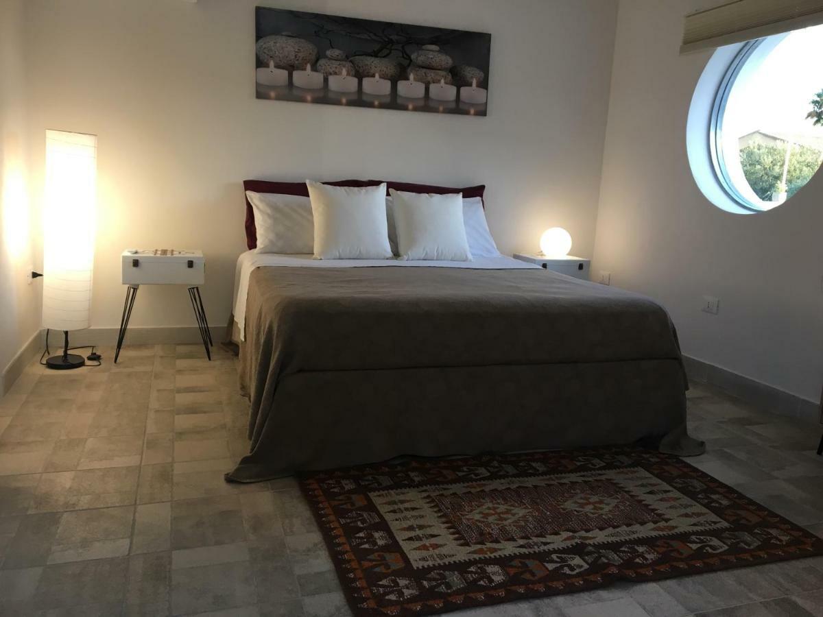 B&B Zagara Marsala Buitenkant foto
