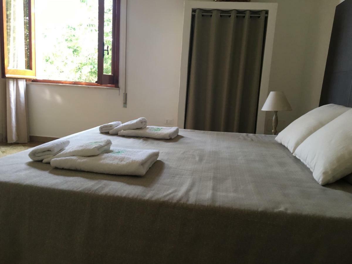 B&B Zagara Marsala Buitenkant foto