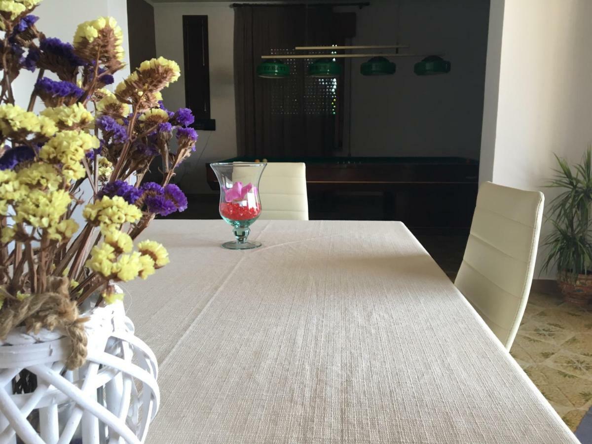 B&B Zagara Marsala Buitenkant foto