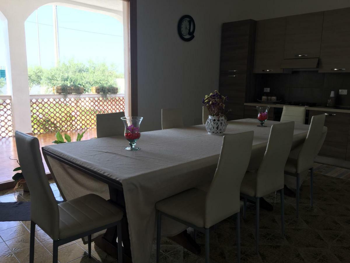 B&B Zagara Marsala Buitenkant foto