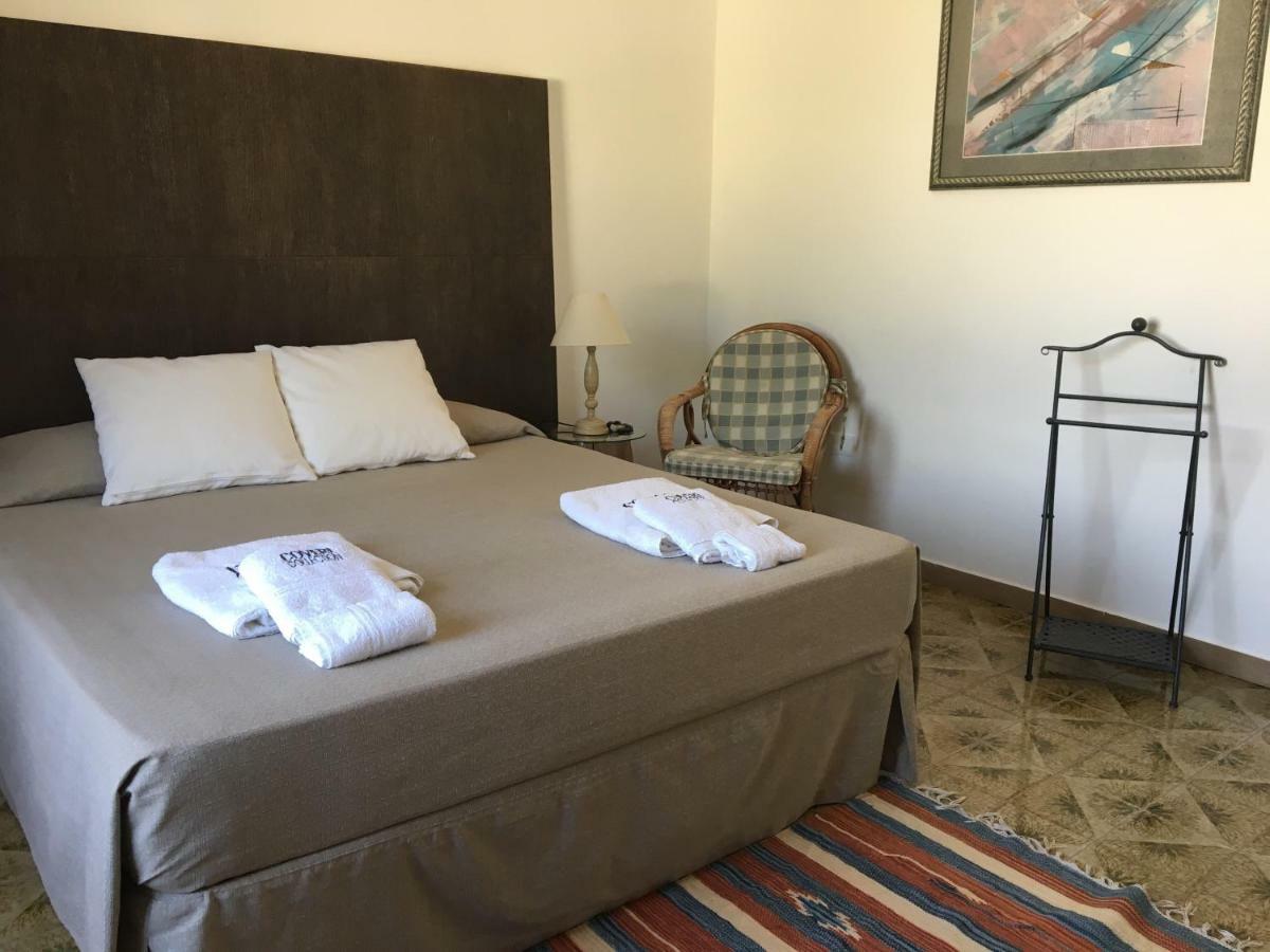 B&B Zagara Marsala Buitenkant foto