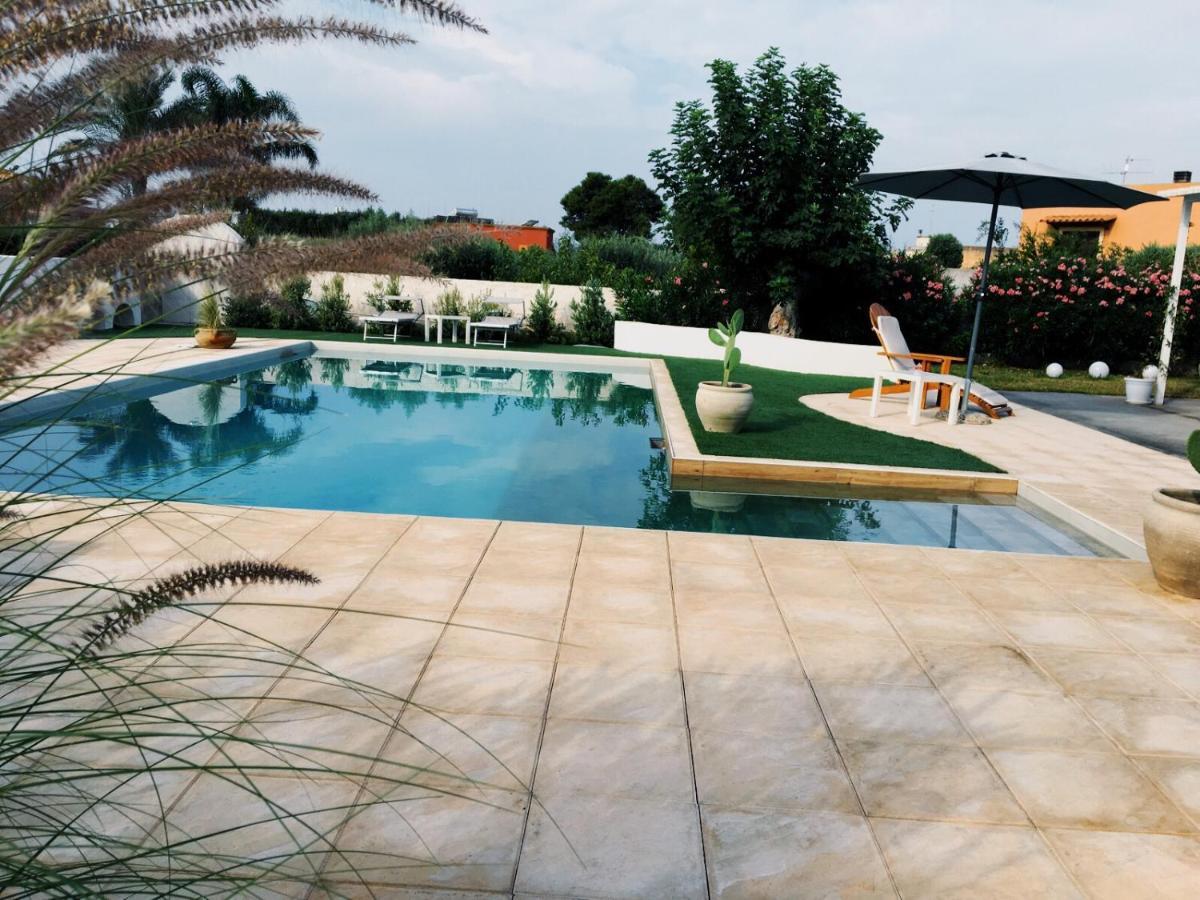 B&B Zagara Marsala Buitenkant foto