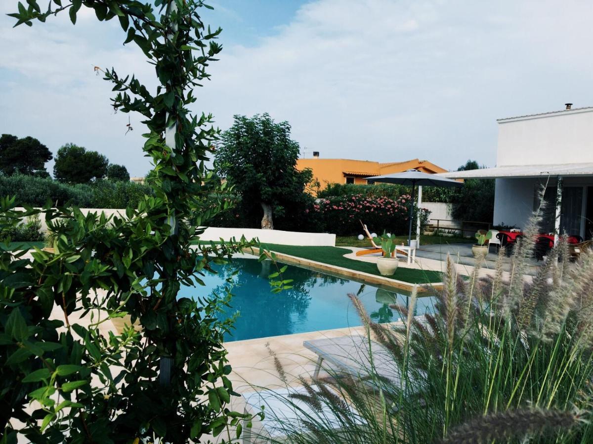 B&B Zagara Marsala Buitenkant foto