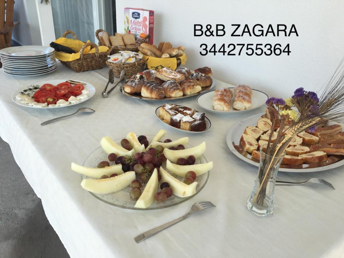B&B Zagara Marsala Buitenkant foto