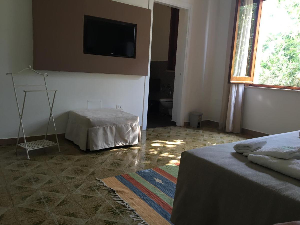 B&B Zagara Marsala Buitenkant foto