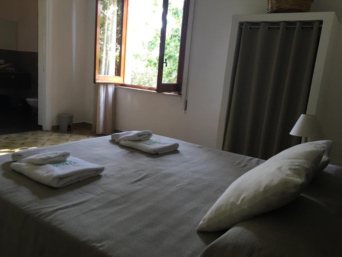 B&B Zagara Marsala Buitenkant foto